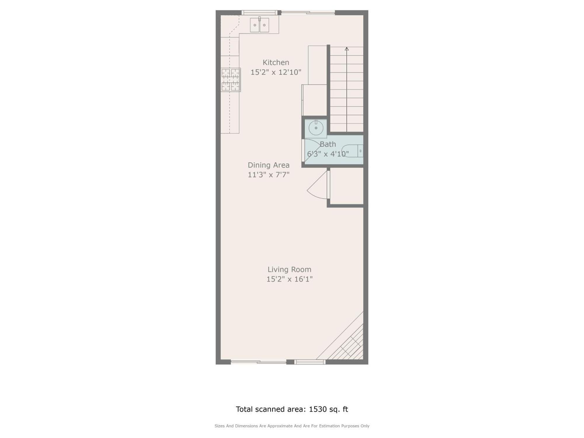Shell Cottage 林肯市 外观 照片